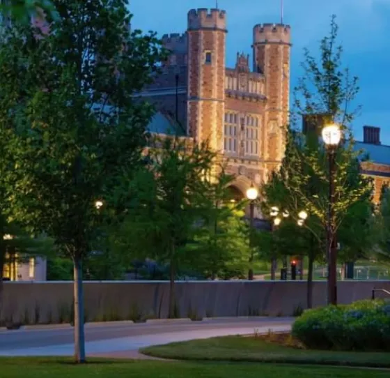 Brookings Hall